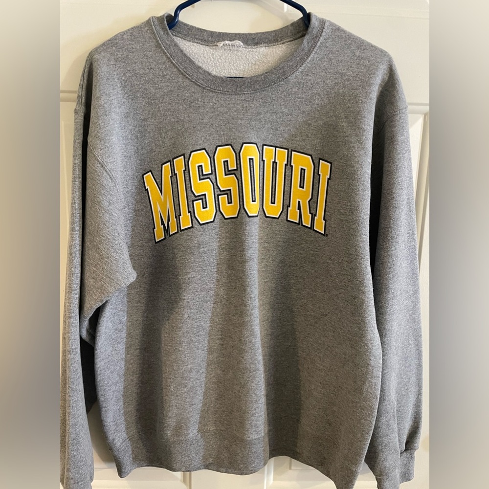 Missouri Sweater